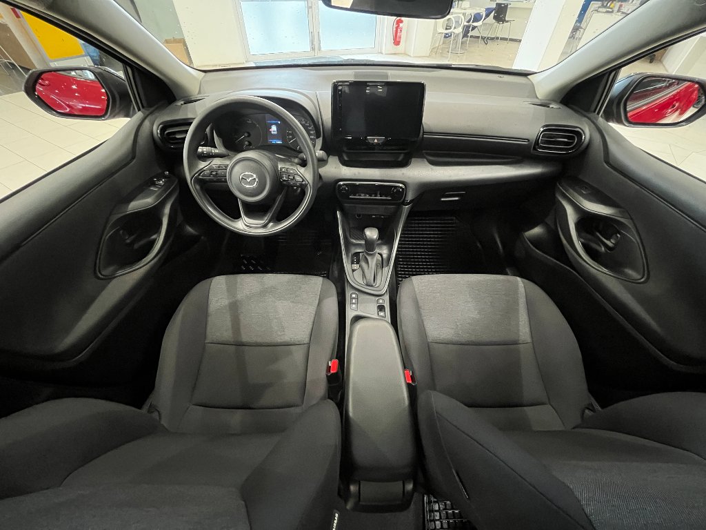 Mazda 2 Hybrid
