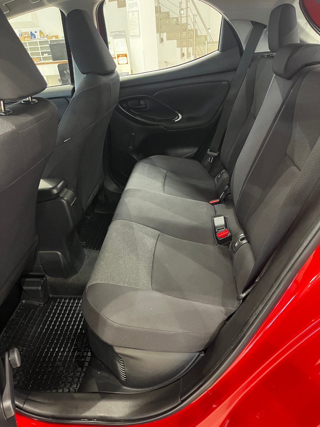 Mazda 2 Hybrid
