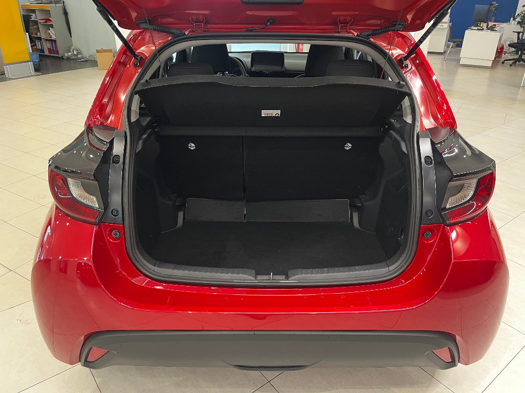 Mazda 2 Hybrid
