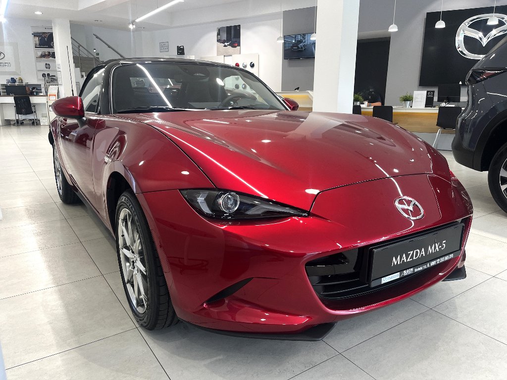 Mazda MX-5