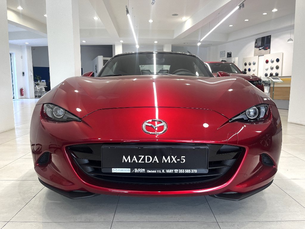 Mazda MX-5