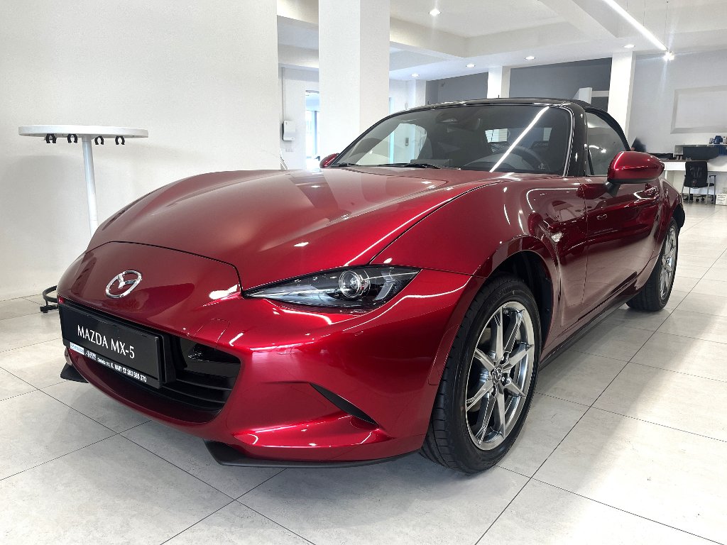 Mazda MX-5