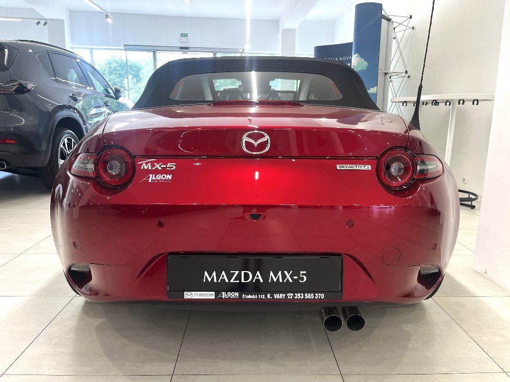 Mazda MX-5