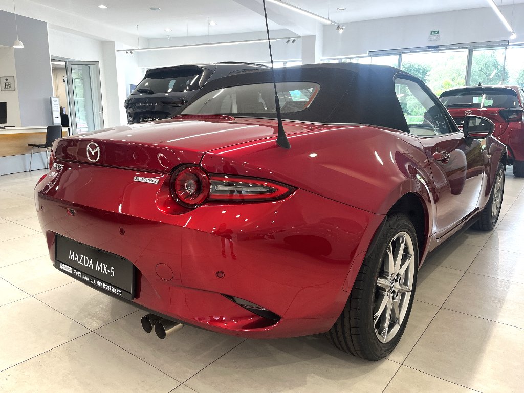 Mazda MX-5