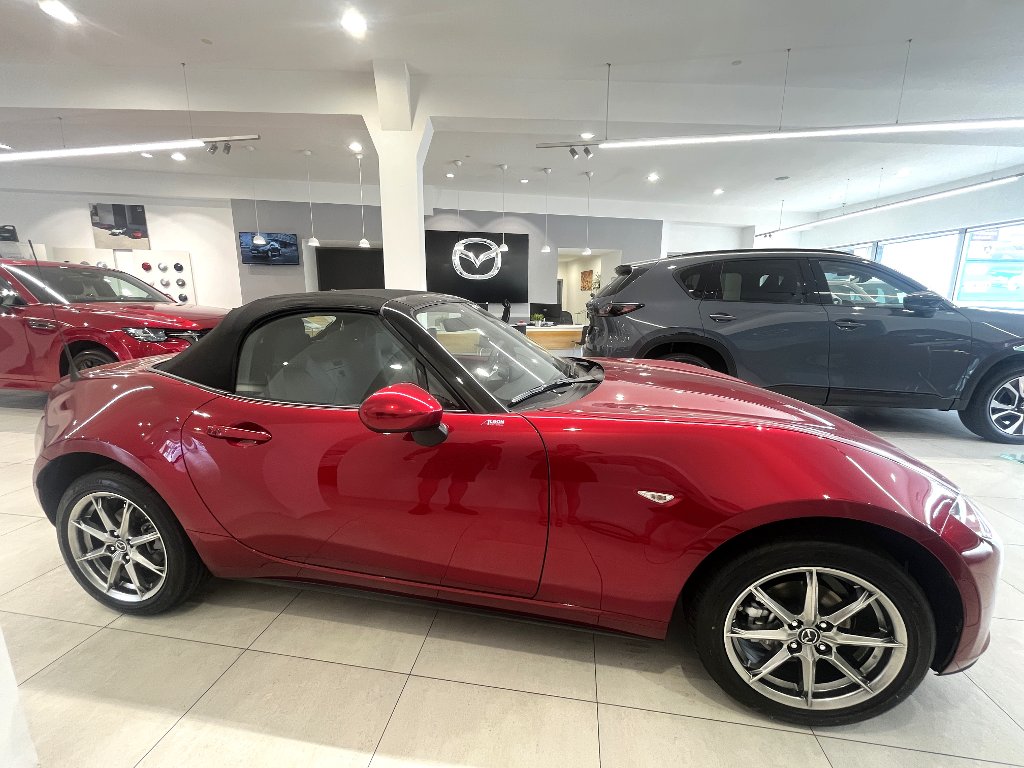 Mazda MX-5