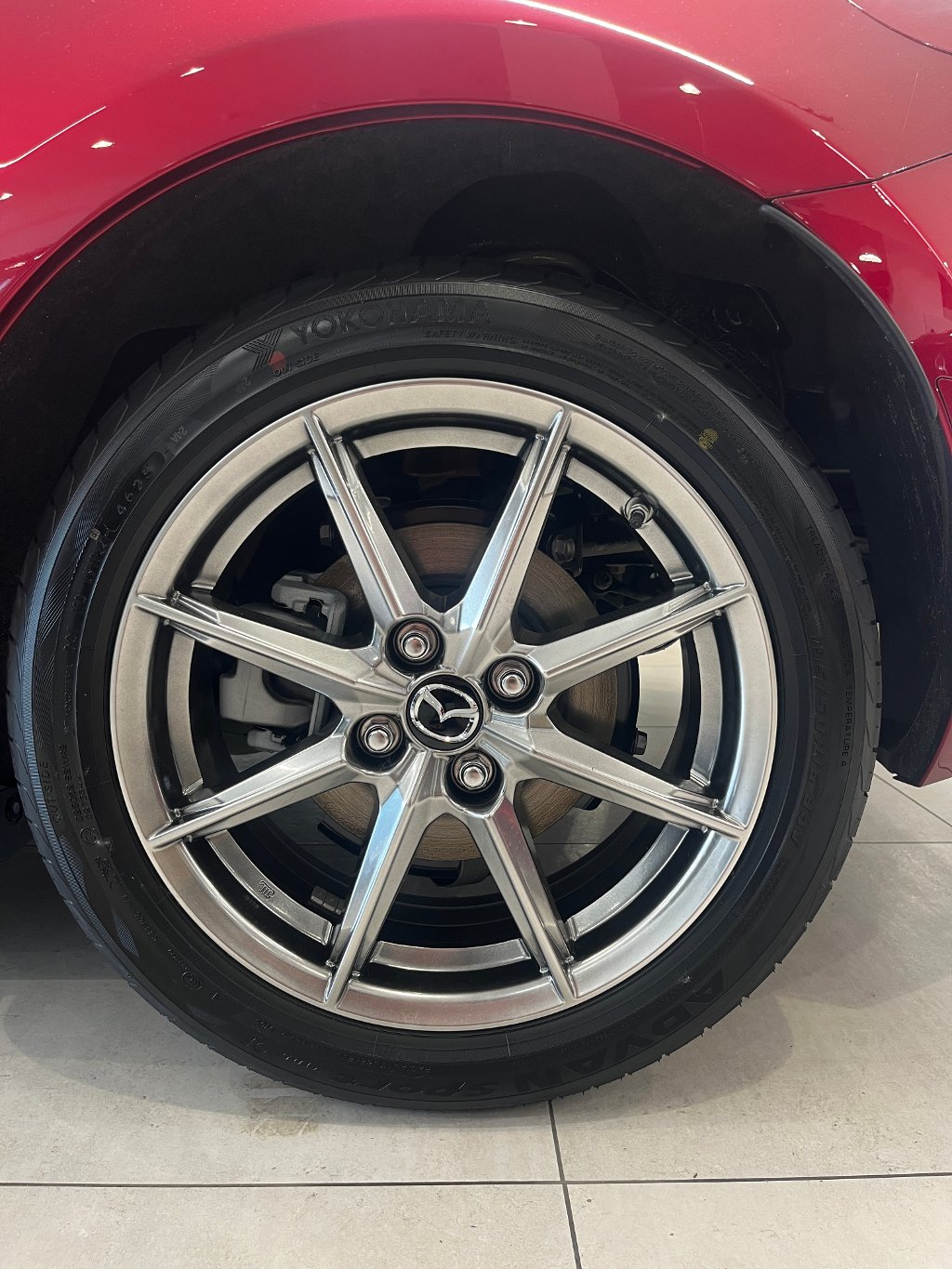 Mazda MX-5