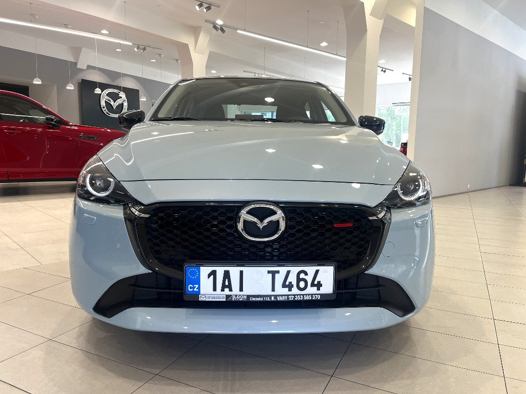 Mazda 2