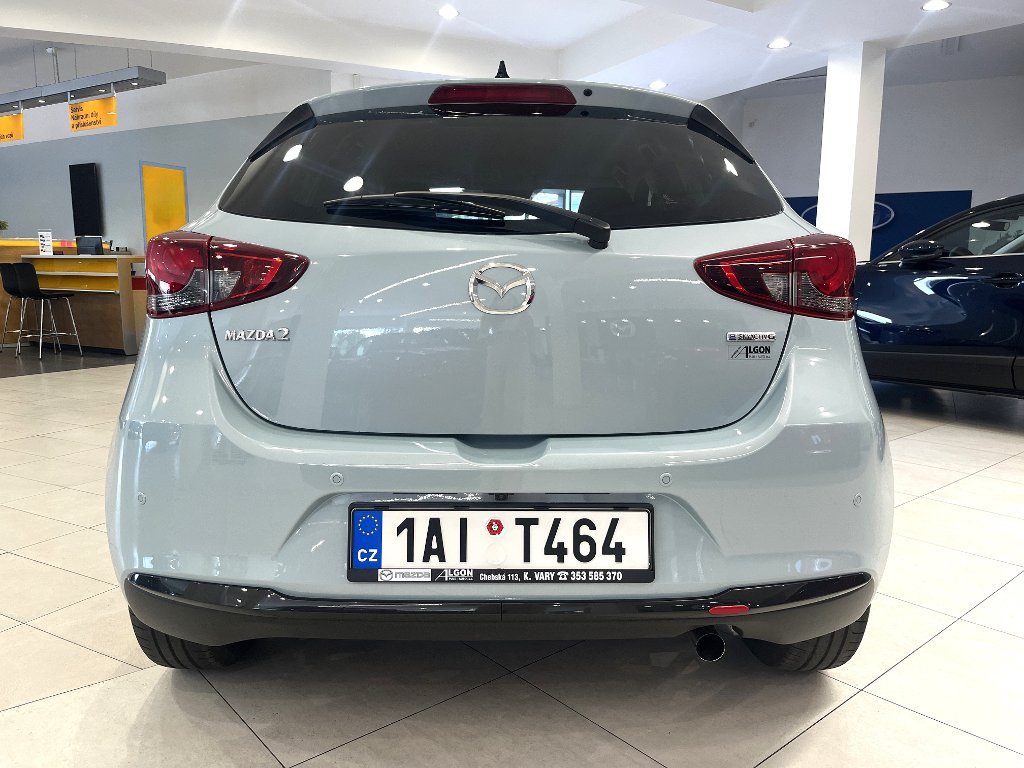 Mazda 2