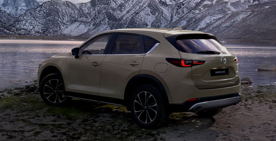Mazda CX-5